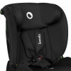 Lionelo Izzy  i-Size - автокресло для детей (от рождения до 12 лет / 40 - 150 см), с положением для сна и дополнительной боковой защитой • Black Carbon