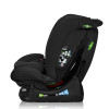 Lionelo Izzy  i-Size - автокресло для детей (от рождения до 12 лет / 40 - 150 см), с положением для сна и дополнительной боковой защитой • Black Carbon