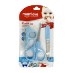 Набір гігієнічний Mumlove, блакитний (0703)