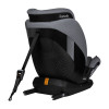 Lionelo Lavender i-Size - автокрісло для дітей (від 2 до 12 років / 76 - 150 см), трансформується в бустер • Grey Stone