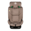 Lionelo Lavender i-Size - автокресло для детей (от 2 до 12 лет / 76 - 150 см), трансформируется в бустер • Beige Latte