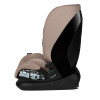 Lionelo Lavender i-Size - автокресло для детей (от 2 до 12 лет / 76 - 150 см), трансформируется в бустер • Beige Latte