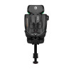 Lionelo Harmony i-Size - поворотное автокресло для детей (от рождения до 12 лет / 40 - 150 см), с дополнительной боковой защитой и положением для сна • Grey Graphite Leather