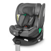 Lionelo Braam i-Size - поворотное автокресло для детей (от рождения до 12 лет / 40 - 150 см), с боковой защитой • Grey Stone Lionelo Braam i-Size - поворотное автокресло для детей (от рождения до 12 лет / 40 - 150 см), с боковой защитой • Grey Stone
