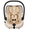 Lionelo Astrid i-Size Set - автокрісло для дітей (від народження до 12 років / 40 - 150 см) • Beige Sand