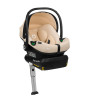 Lionelo Astrid i-Size Set - автокрісло для дітей (від народження до 12 років / 40 - 150 см) • Beige Sand