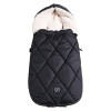 Теплый конверт Kaiser XL TOO, флис, black-cream (65763251)
