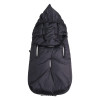 Теплый конверт Kaiser XL TOO, флис, black-cream (65763251)