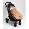 Теплый конверт Kaiser XL TOO, флис, caramel-cream (6576340)