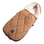 Теплый конверт Kaiser XL TOO, флис, caramel-cream (6576340)