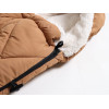 Теплый конверт Kaiser XL TOO, флис, caramel-cream (6576340)