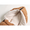 Теплый конверт Kaiser XL TOO, флис, caramel-cream (6576340)