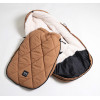 Теплый конверт Kaiser XL TOO, флис, caramel-cream (6576340)