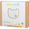 Музыкальная настенная рамочка Baby Art с отпечатком (3601099900)