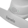 Lionelo Mell - электрическое кресло-качалка с Bluetooth и поворотным сиденьем • Grey Stone