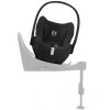 Cybex Cloud T i-Size - автокресло для новорожденного (от 0 до 24 месяцев / 45 - 87 см рост), раскладывающееся до лежачего положения • Urban Mobility Black