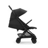 Cybex Coya - легкая прогулочная коляска для путешествий, ультракомпактная коляска премиум (ручная кладь), черная рама • Urban Mobility Black (Fashion Collections)
