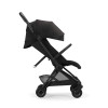 Cybex Coya - легкая прогулочная коляска для путешествий, ультракомпактная коляска премиум (ручная кладь), черная рама • Urban Mobility Black (Fashion Collections)