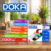 Конструктор електронний DOKA Альтернативна енергія 50 схем (D70711)