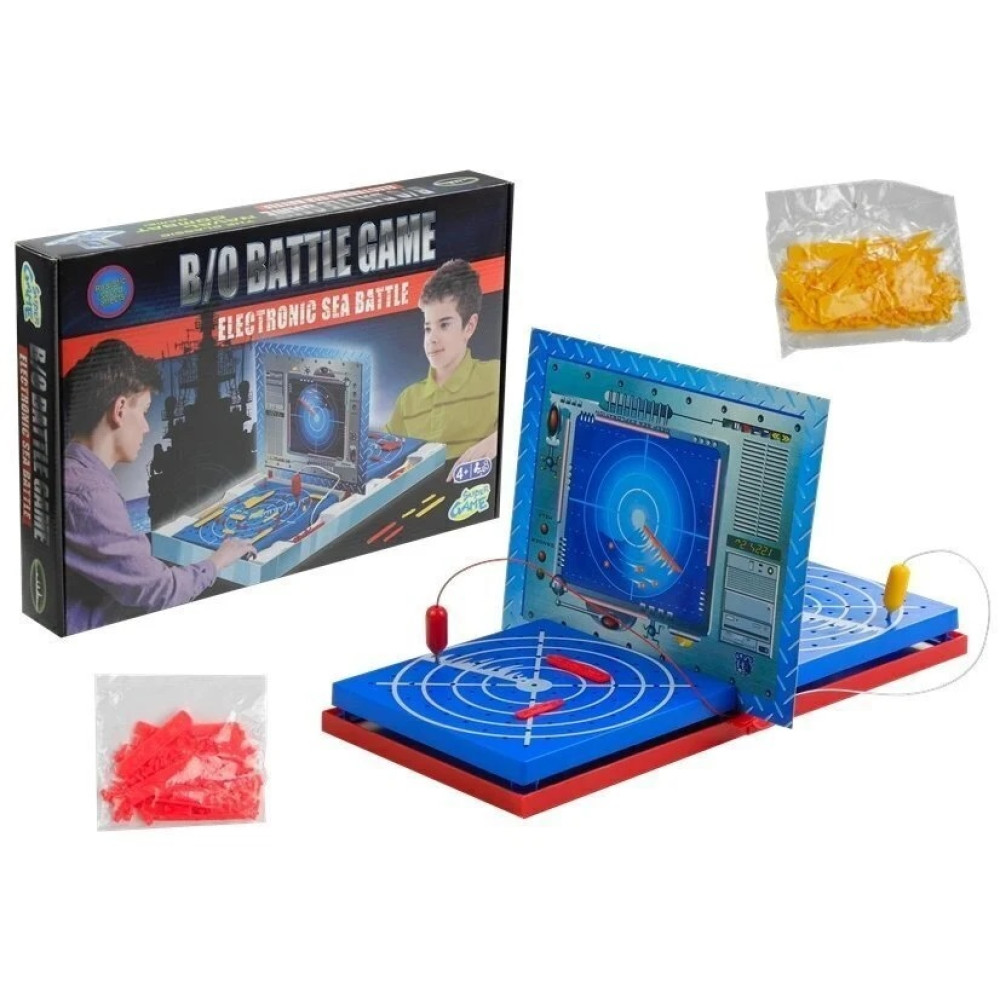 Настольная игра Морской бой (G60332)