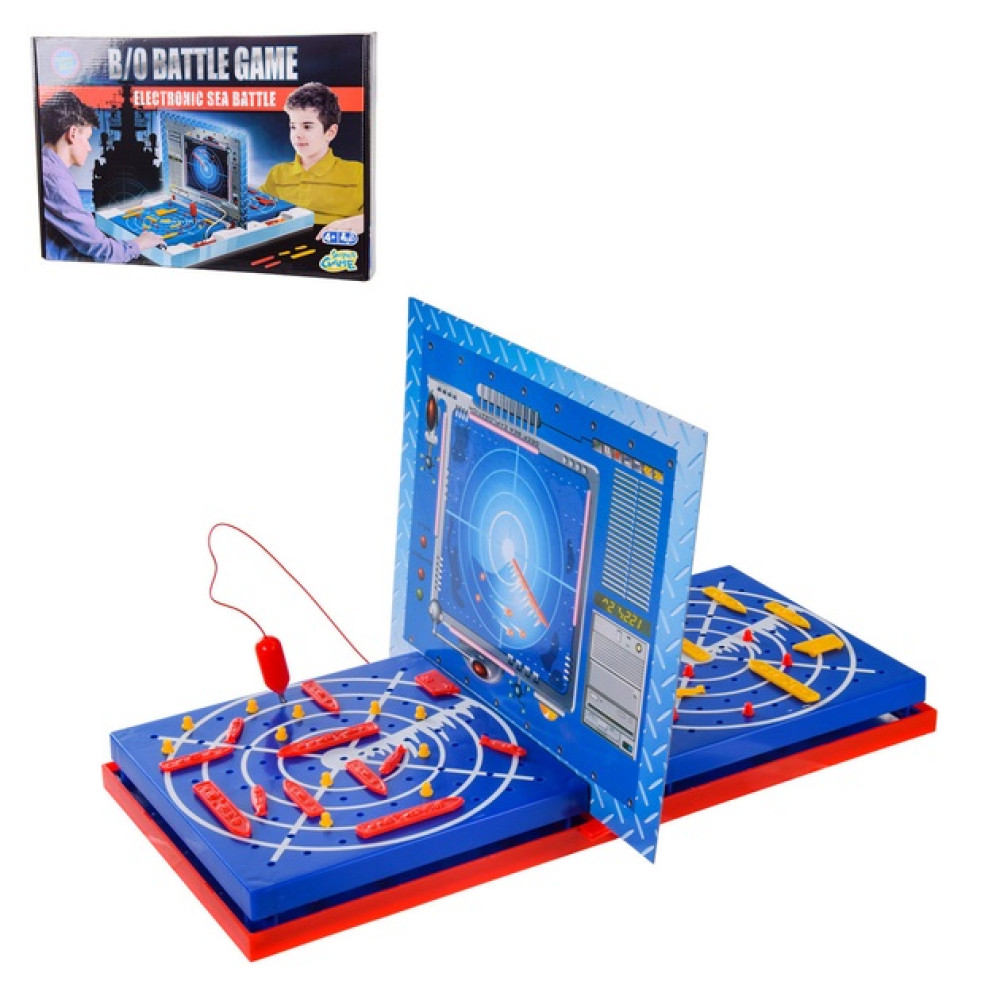 Настольная игра Морской бой (G60332)