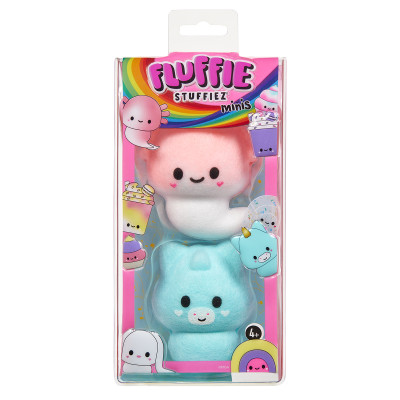 М'яка іграшка-антистрес FLUFFIE STUFFIEZ Minis, в асортименті, 1 шт. (511885)