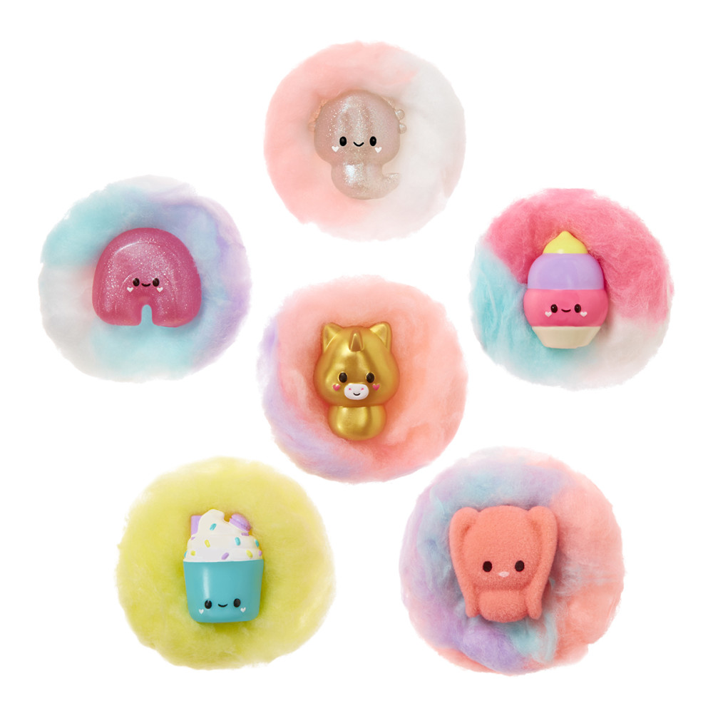 М'яка іграшка-антистрес FLUFFIE STUFFIEZ Minis, в асортименті, 1 шт. (511885)