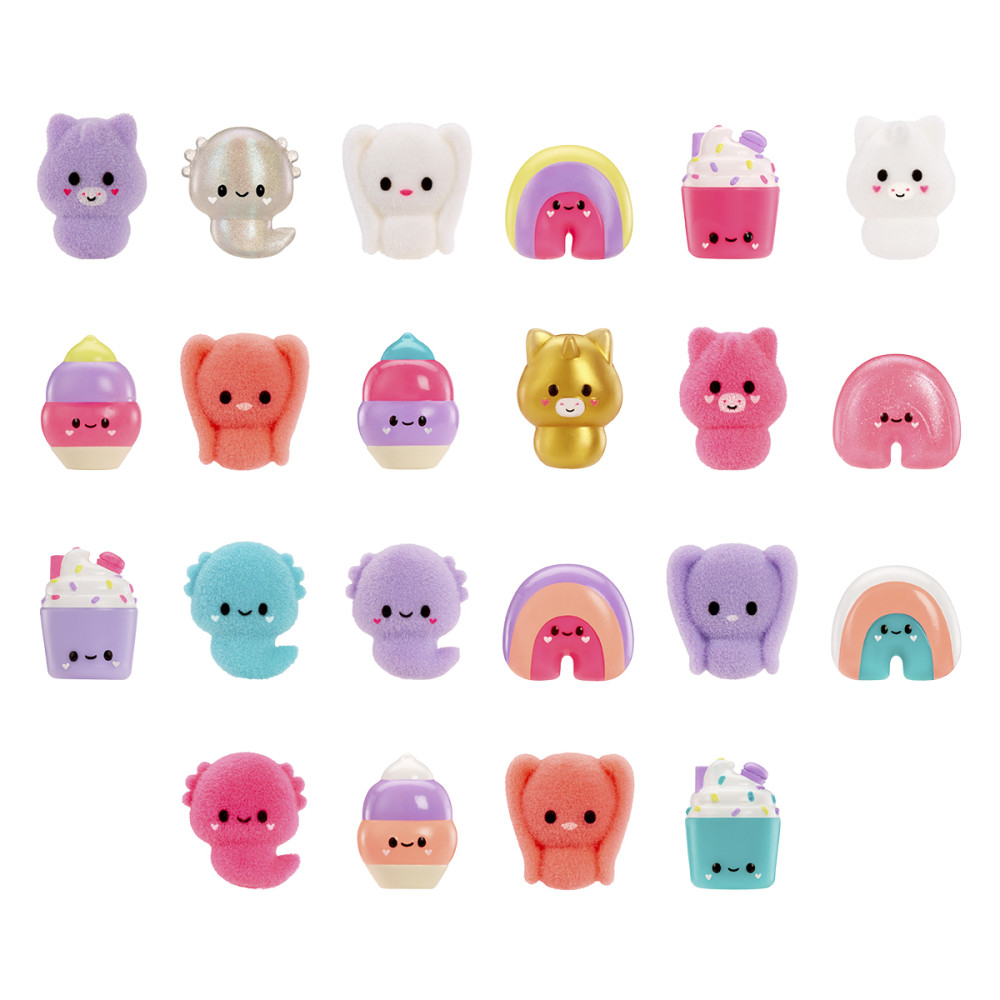 М'яка іграшка-антистрес FLUFFIE STUFFIEZ Minis, в асортименті, 1 шт. (511885)