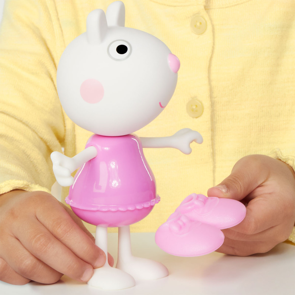 Игровой набор Peppa Figurines Модное приключение - Одень Сьюзи (G0330)