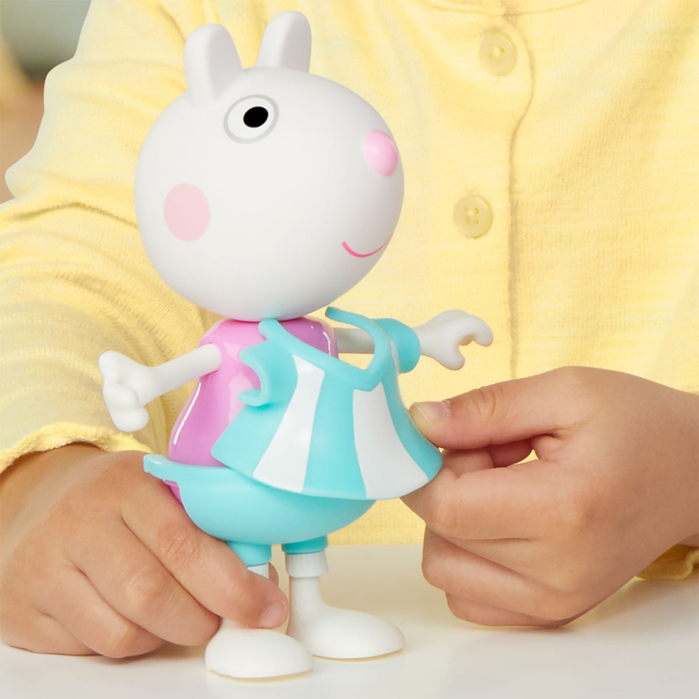 Игровой набор Peppa Figurines Модное приключение - Одень Сьюзи (G0330)
