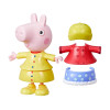 Игровой набор Peppa Figurines Модное приключение - Одень Пеппу (G0331)