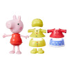 Игровой набор Peppa Figurines Модное приключение - Одень Пеппу (G0331)