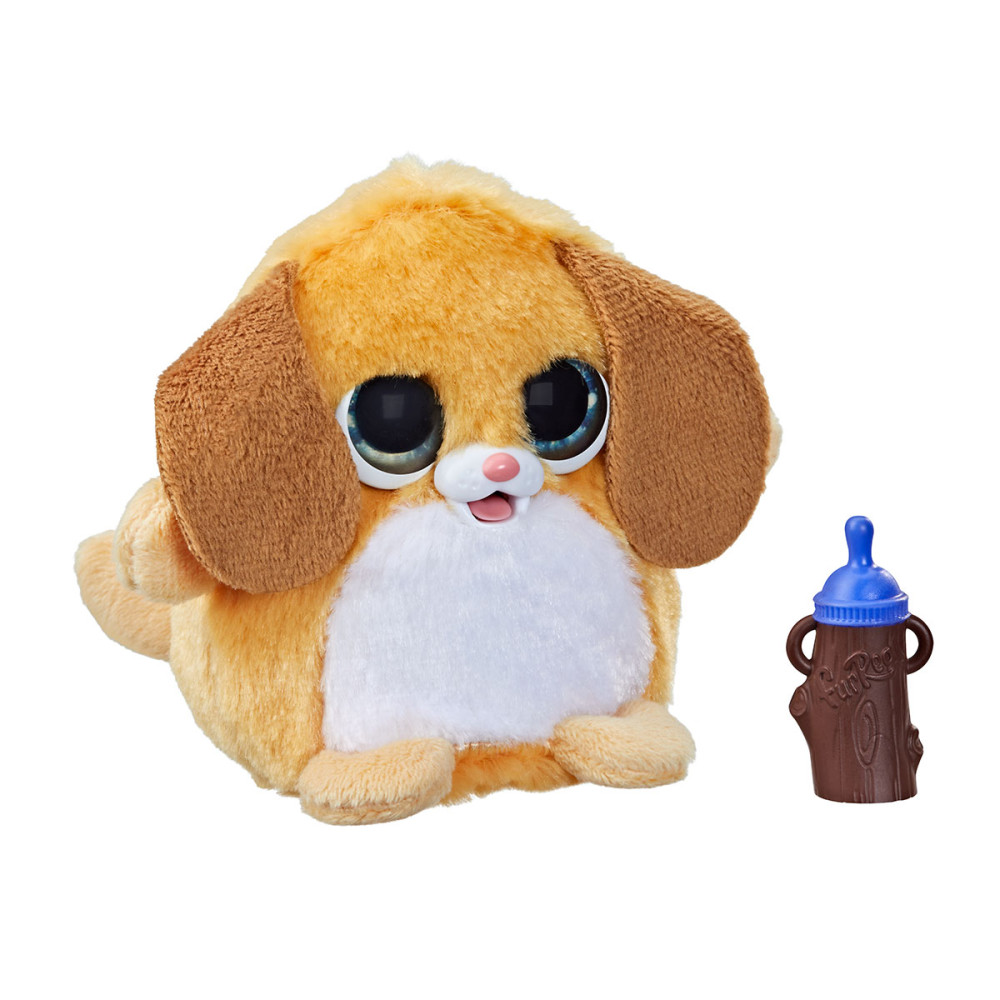 Интерактивная игрушка FURREAL серии Fuzz-A-Lots - ЩЕНОК (28066)