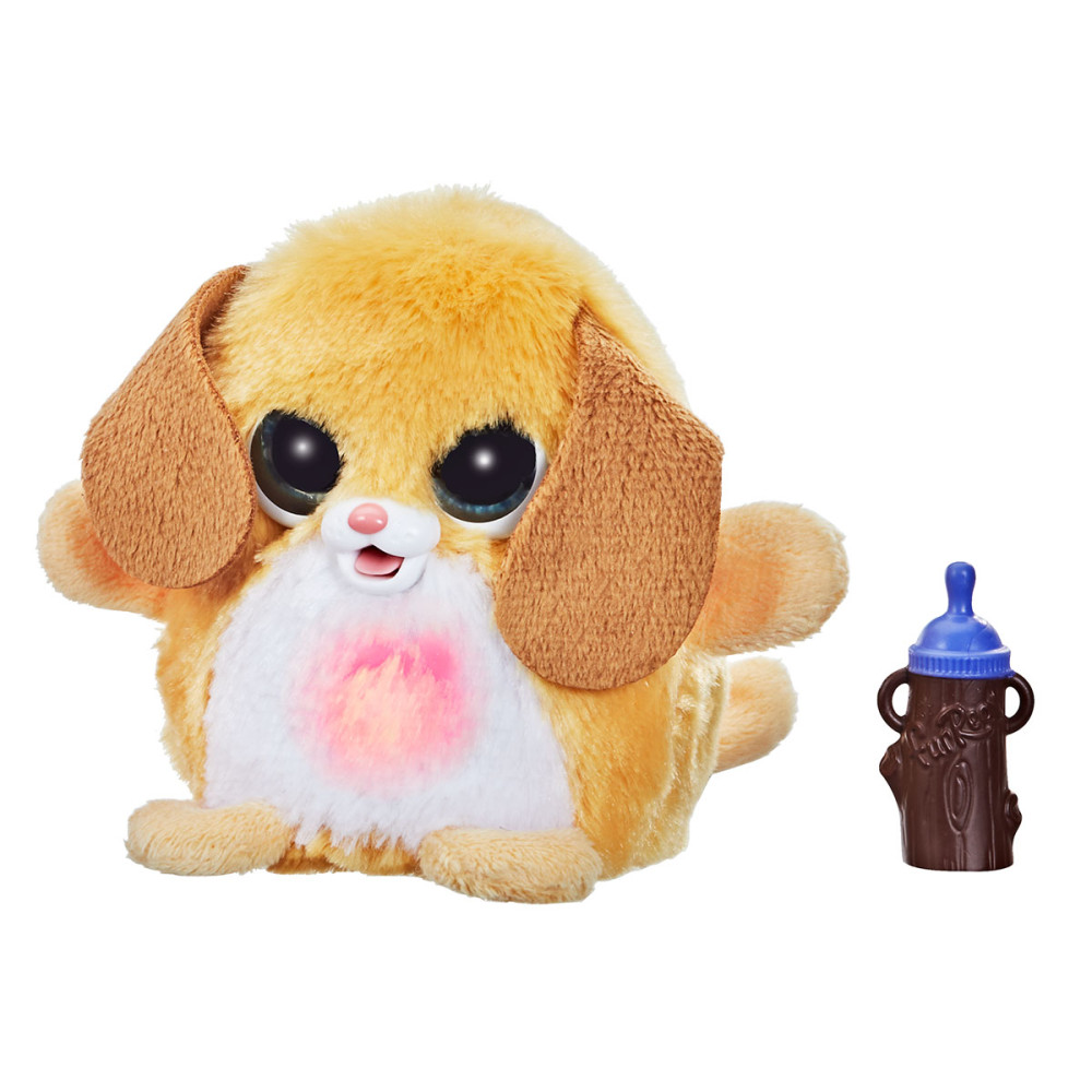 Интерактивная игрушка FURREAL серии Fuzz-A-Lots - ЩЕНОК (28066)