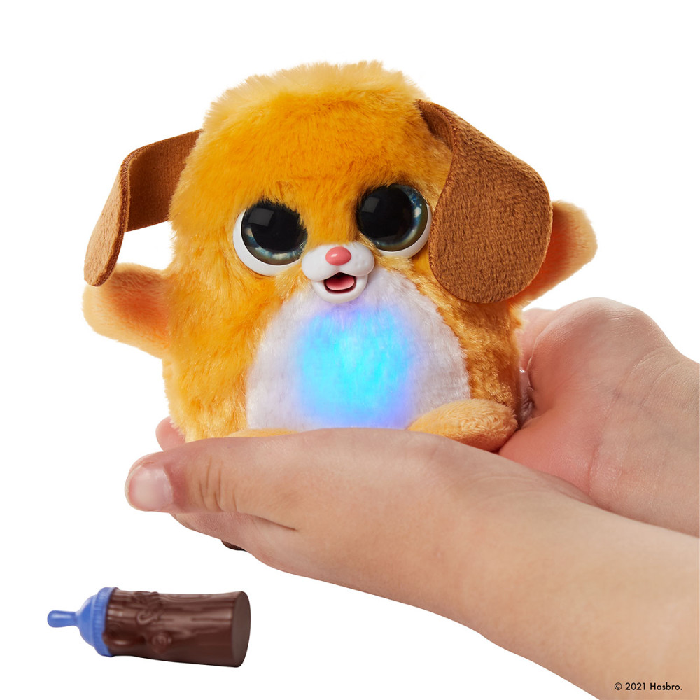 Интерактивная игрушка FURREAL серии Fuzz-A-Lots - ЩЕНОК (28066)