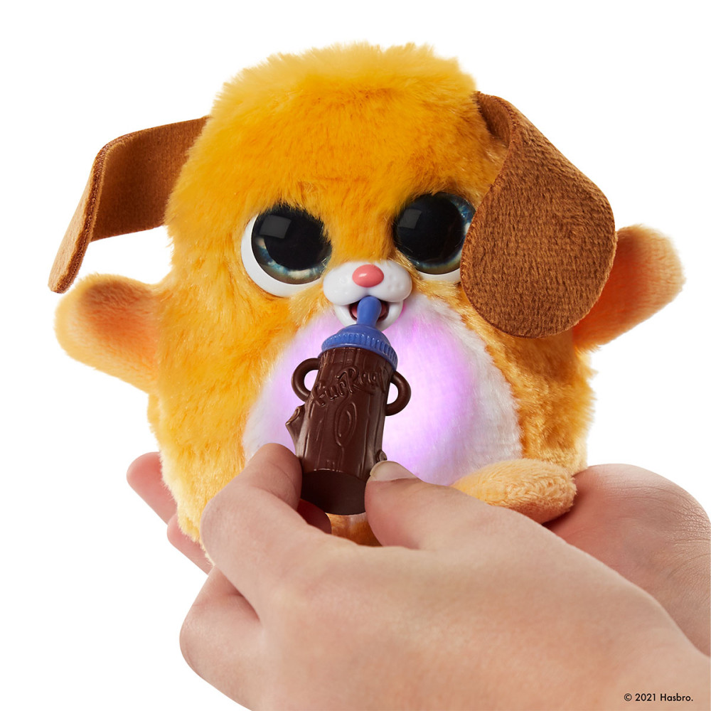 Интерактивная игрушка FURREAL серии Fuzz-A-Lots - ЩЕНОК (28066)