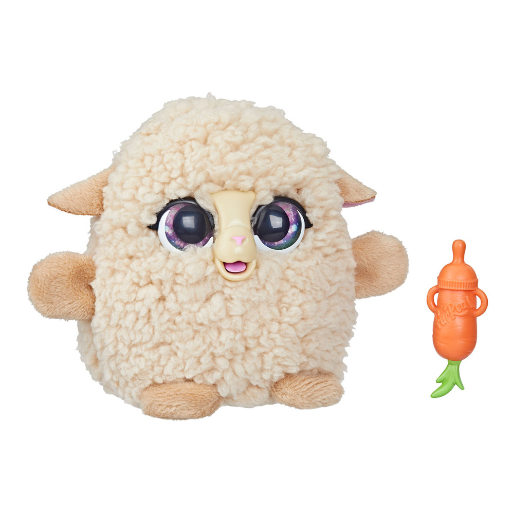 Интерактивная игрушка FURREAL серии Fuzz-A-Lots - Ягнёнок (28068)