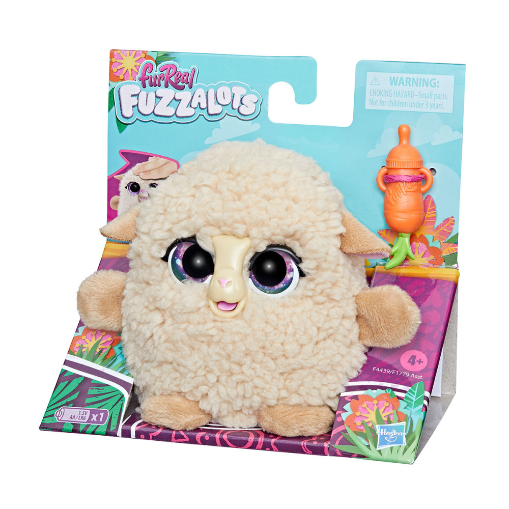 Интерактивная игрушка FURREAL серии Fuzz-A-Lots - Ягнёнок (28068)