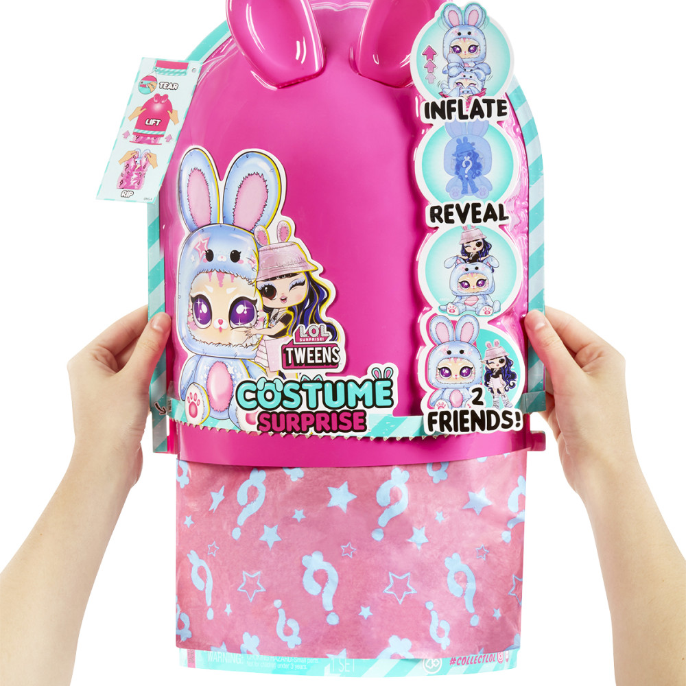 Игровой набор с куклой LOL Surprise! серии Tweens Costume - Айя Черри (504054) Игровой набор с куклой LOL Surprise! серии Tweens Costume - Айя Черри (504054)