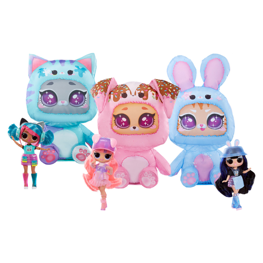 Игровой набор с куклой LOL Surprise! серии Tweens Costume - Али Дэнс (504146)