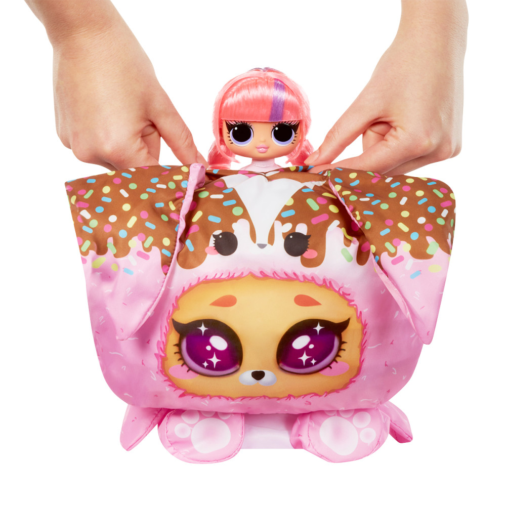 Игровой набор с куклой LOL Surprise! серии Tweens Costume - Али Дэнс (504146)