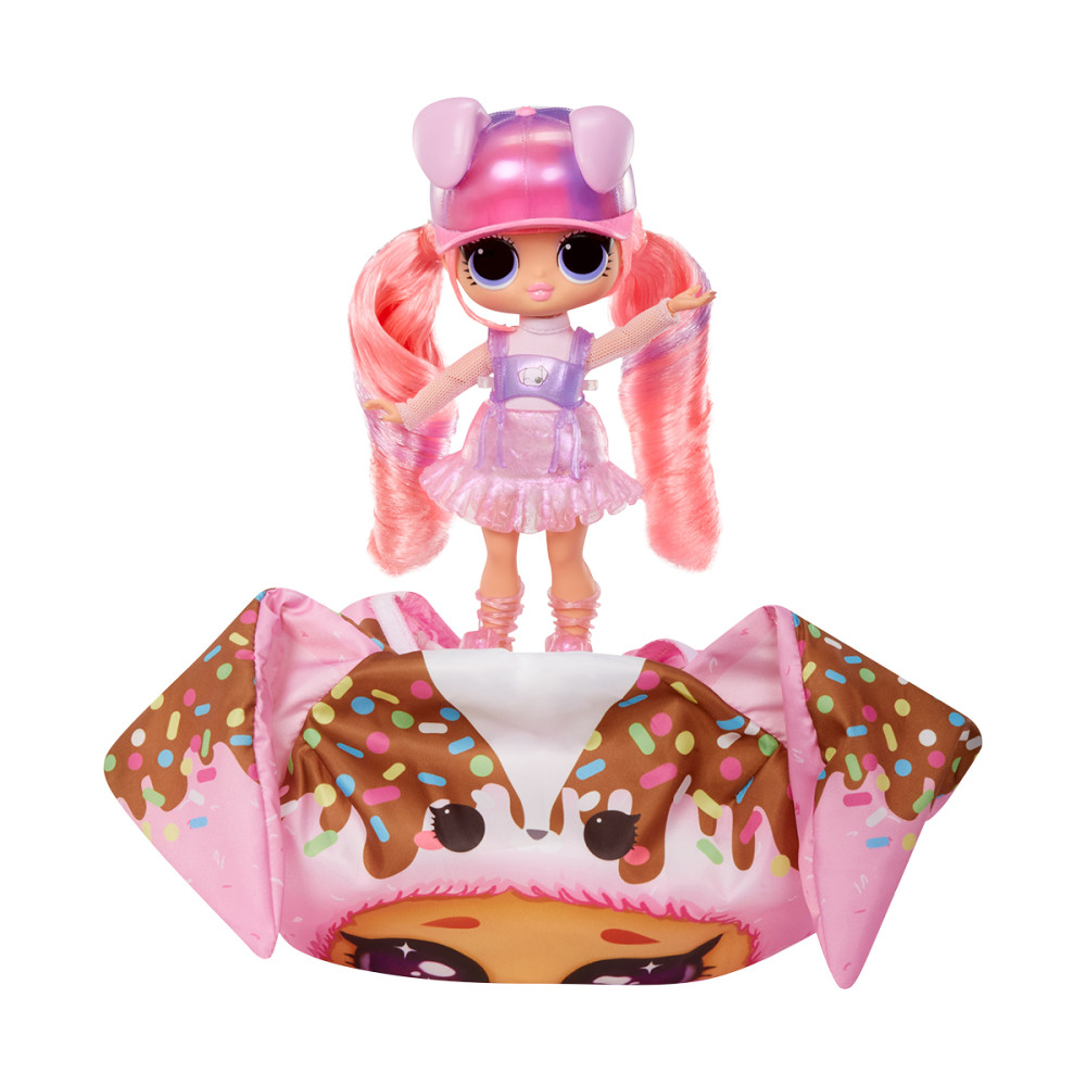 Игровой набор с куклой LOL Surprise! серии Tweens Costume - Али Дэнс (504146)