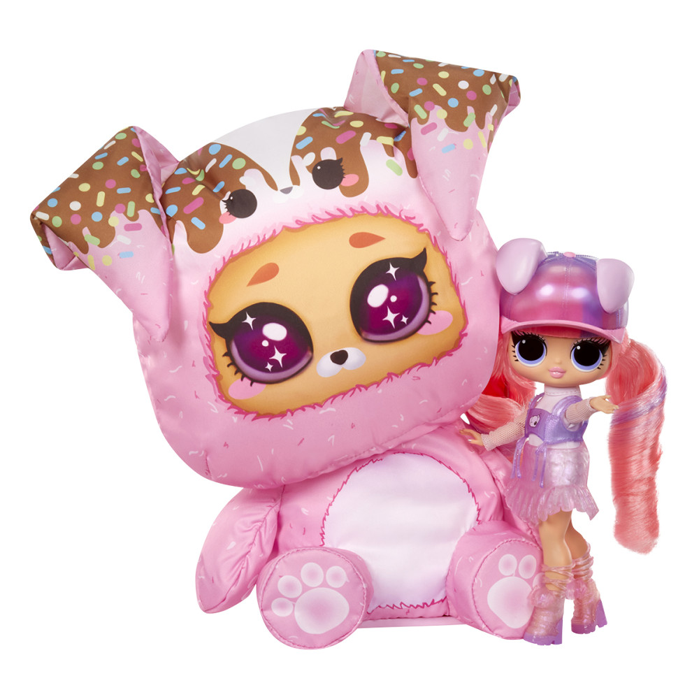 Игровой набор с куклой LOL Surprise! серии Tweens Costume - Али Дэнс (504146)