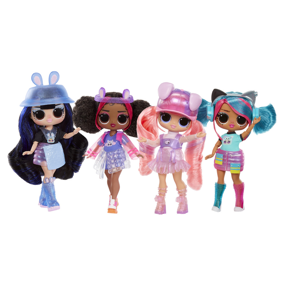Игровой набор с куклой LOL Surprise! серии Tweens Costume - Али Дэнс (504146)