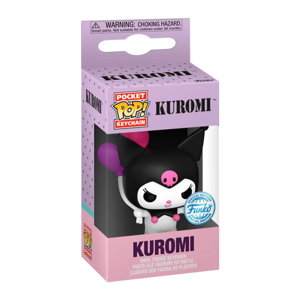 Игровая фигурка Funko Pop! серии Хеллоу Китти Куроми (77394)