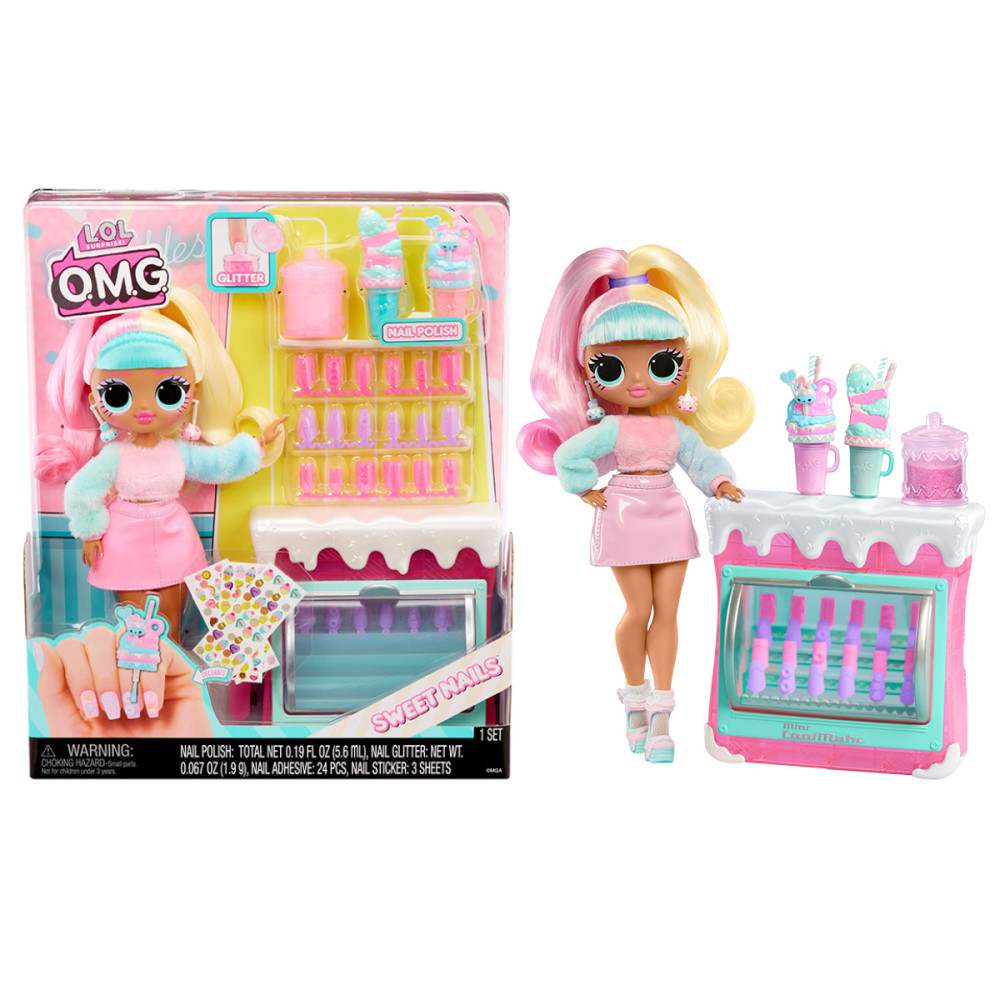 Игровой набор L.O.L. Surprise! O.M.G. Сладость (503781)