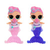 Ігровий набір L.O.L. Surprise! Mermaids! Русалоньки-Сестрички (515760)