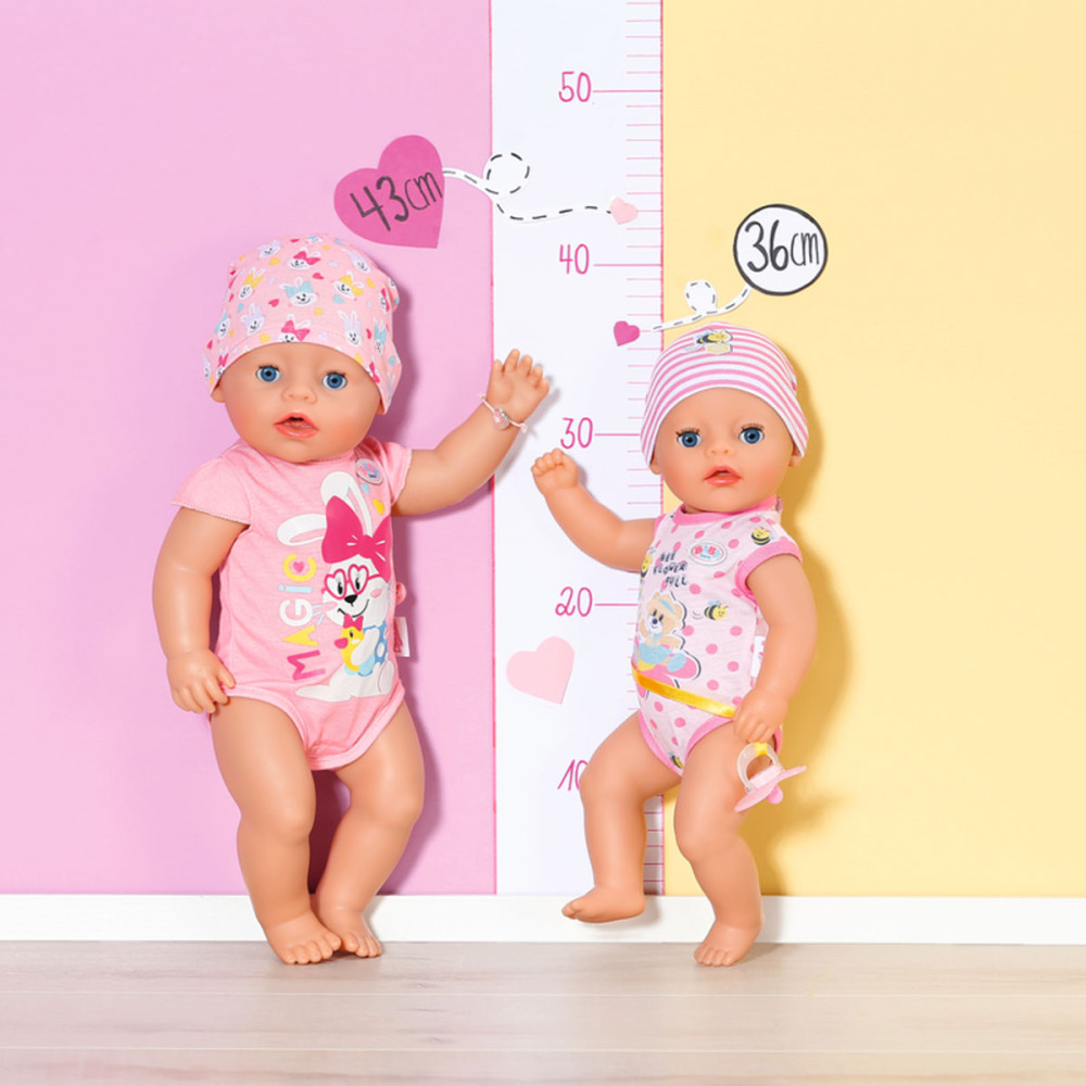 Лялька-пупс Baby Born Прекрасне Малятко (834596) Лялька-пупс Baby Born Прекрасне Малятко (834596)