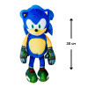 Рюкзак-іграшка Sonic Prime - Сонік 30 cm (SON7020)