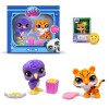 Ігровий набір Littlest Pet Shop Смакові уподобання (00528)